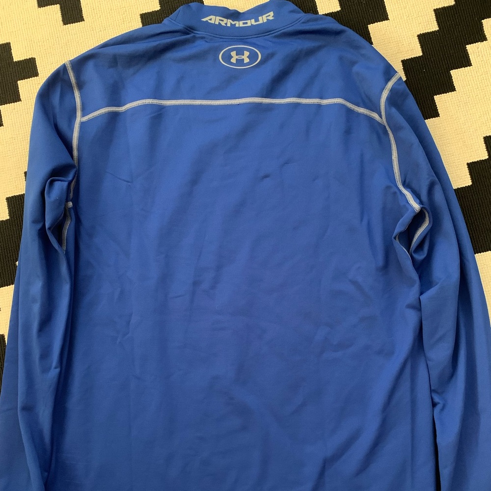 Under Armour compression long sleeve